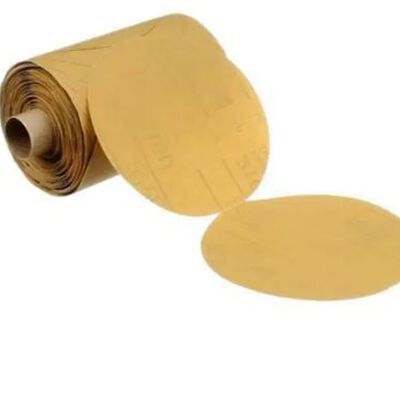 216U DISCO STIK GOLD DR P400A 127MM