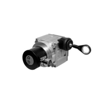 CODIFICADOR PEPPERLFUCHS ECA30PL02C1AB25AZ:OE ROTATORIO DE TRACCI&Oacute;N POR CABLE PREMIUM LINE CINTERFAZ SSI
