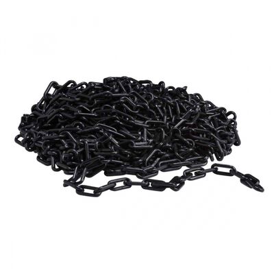Cadena Brady Link de Advertencia Negro 2 pulg. 