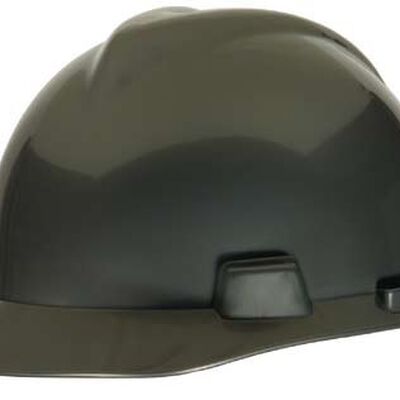 CASCO TIPO CACHUCHA MSA VGARD NEGRO SUSPENSION FASTRAC