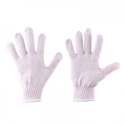GUANTE JAPON&Eacute;S MCR 70% ALGOD&Oacute;N 30% POLI&Eacute;STER COLOR NATURAL TL