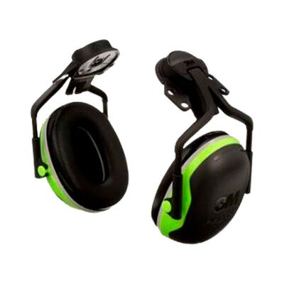 OREJERA 3M PELTOR INSULADA DIELECTRICO NEGRO ADAPTABLES A CASCO 25 DB CSA CLASE A