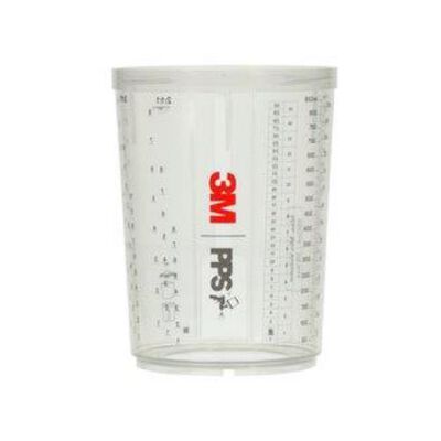 TAPA RIGIDA 3M 60455003677 CON COLLAR 200 ML