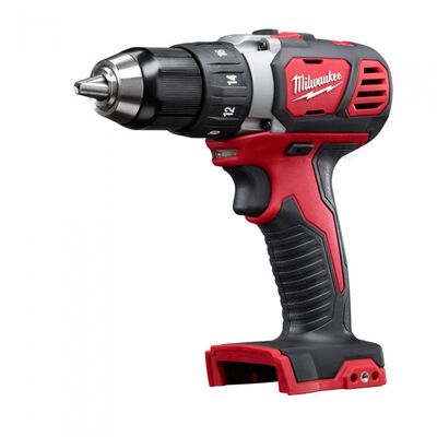 TALADRO ATORNILLADOR MILWAUKEE ROJONEGRO M18 DE 12 IN