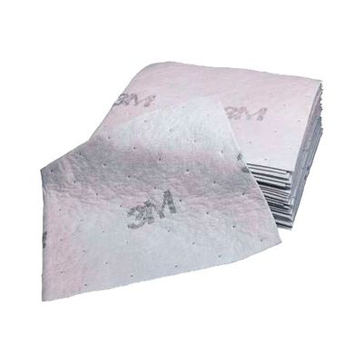 TAPETE ABSORBENTE 3M PARA MANTENIMIENTO HOJA DE 39.3X52CM