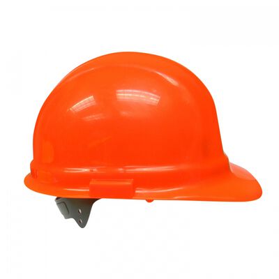 Casco Specfit 8700 Polietileno Naranja HiVis Tipo Cachucha CSuspension de 6 Puntos Ajuste Estandar