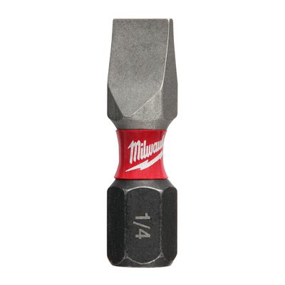 PUNTA MILWAUKEE 48324718 INSERTO PLANA 44418 X 14IN X 1IN BULK 25