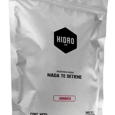 Bebida Hidro 220 en Polvo Jamaica 20 L