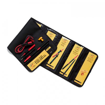 PUNTAS DE PRUEBA FLUKE L215 KIT CON L&Aacute;MPARA Y EXTENSI&Oacute;N