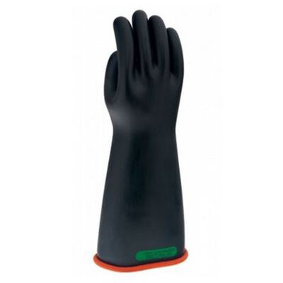 GUANTE DIELECTRICO ENCON CLGR16CC103BO DE CAUCHO NATURAL NEGRONARANJA CLASE 3 DE 16 IN PPROTECCI&Oacute;N AL ARCO EL&Eacute;CTRICO T10