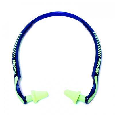 TAPON AUDITIVO TIPO DIADEMA MOLDEX JAZZ BAND REUTILIZABLE 25NRR CCORDON