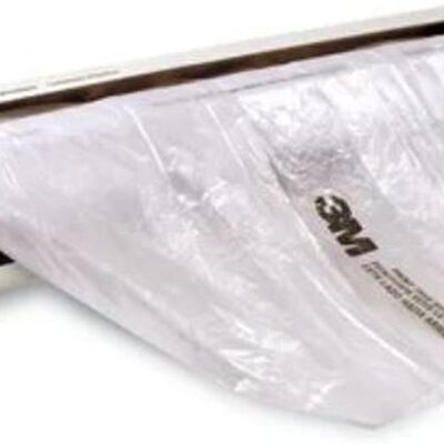 06723 PLASTIC SHEETING 12FTX400FT