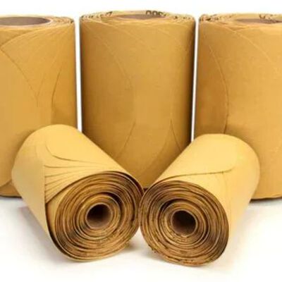 216U DISCO STIK GOLD DR P240A 127MM