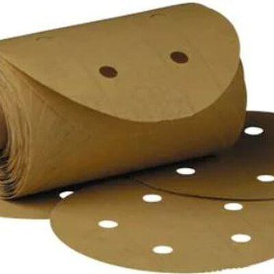216U DISCO STIK GOLD CPP320A 127MM