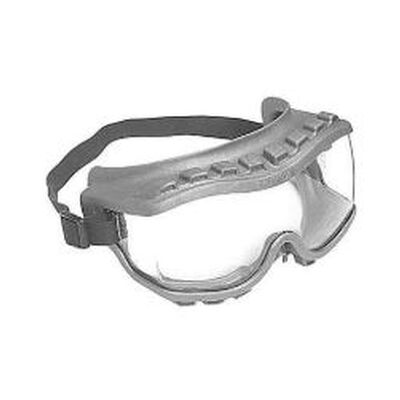 GOGGLE UVEX STRATEGY BANDA TEXTIL MICA CLARA