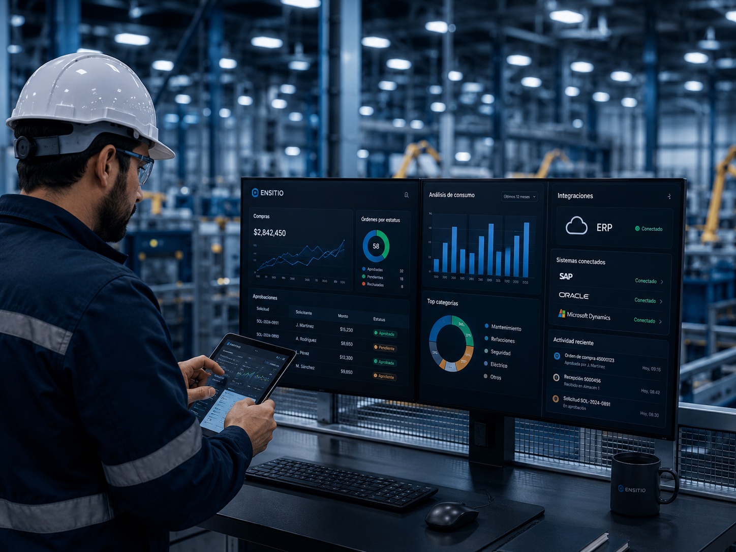 Soluciones Digitales Vallen