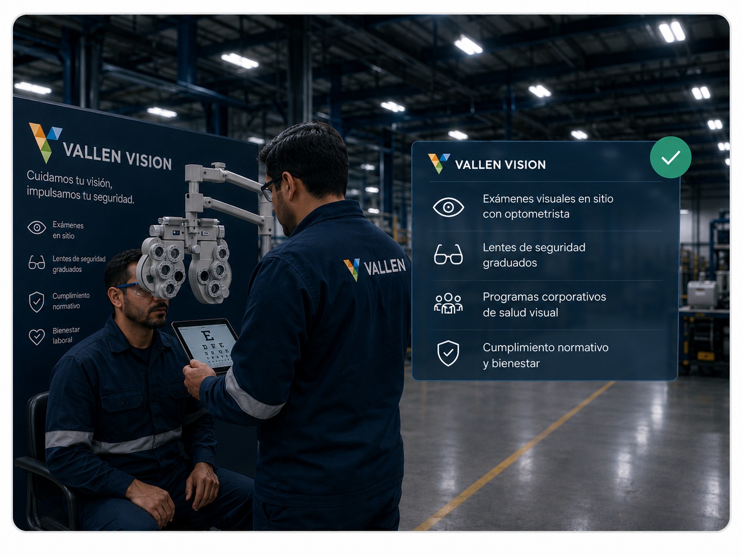 Vallen Vision