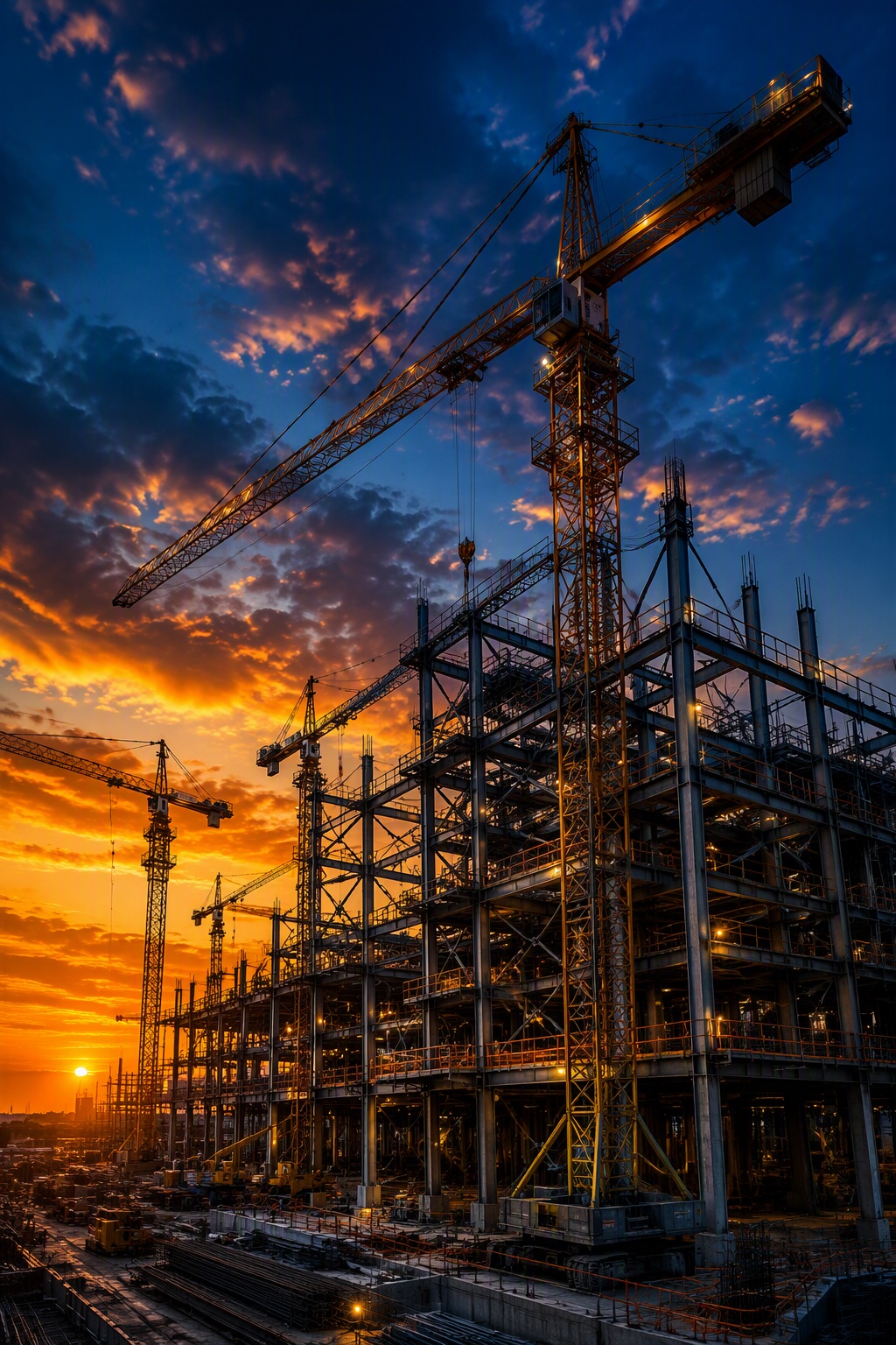 Industria de construcción