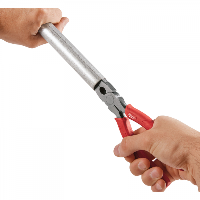 PINZA MILWAUKEE 48226101 DE PUNTA LARGA 8IN  image number null