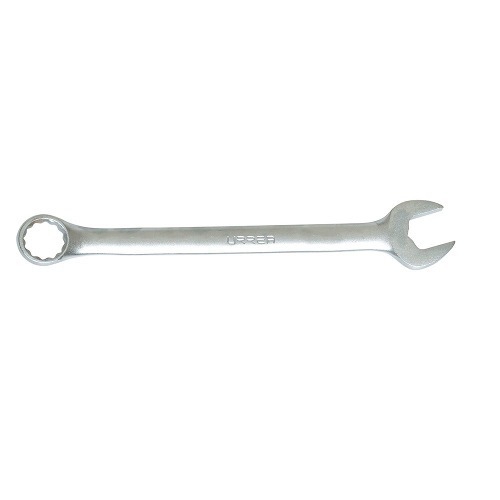 LLAVE COMBINADA URREA 1232MA SATINADA 12 PUNTAS 32 MM  image number null