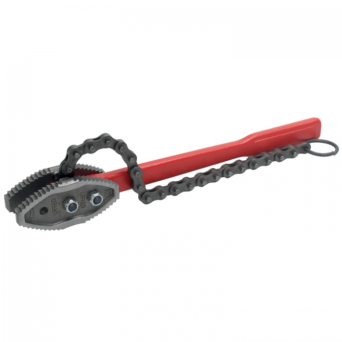 LLAVE URREA 798C DE CADENA TIPO CAIMÁN 8 IN USO PESADO  image number null