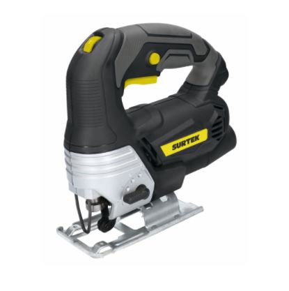 SIERRA CALADORA SURTEK SK503B DE PLÁSTICO NEGRO 40 MM 710W  image number null