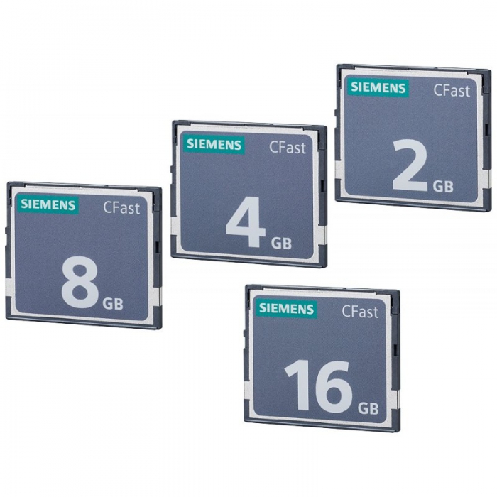 TARJETA DE MEMORIA SIEMENS 6ES76482BF020XH0 SIMATIC PC DIAGNOSTICO  image number null