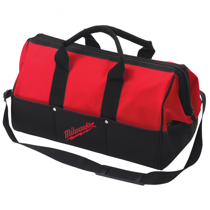 MALETA MILWAUKEE 48553510 CONTRATISTA 18 X 11 X 10  image number null