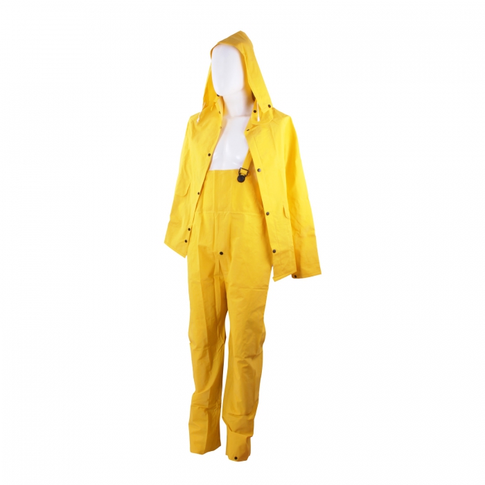 Impermeable Vallen Deluxe 3 Piezas TS  image number null