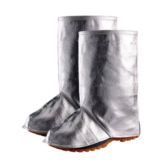 POLAINA VALLEN DE RAYON ALUMINIZADO DE 15 OZ UNITALLA  image number null