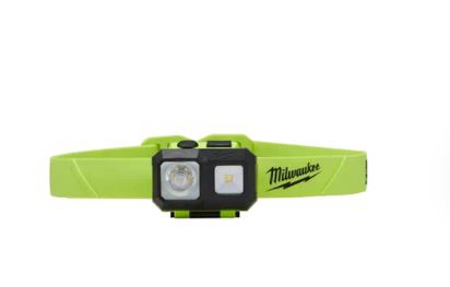 Linterna Frontal Milwaukee 2004hzl Intrinsecamente Segura Clase 1 Div 1 310 Lumenes  image number null