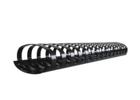 TIRAS MAE TEP2 PLASTICAS P ENCUADERNAR 2IN 425 HOJAS BOLSA 25 PZAS  image number null