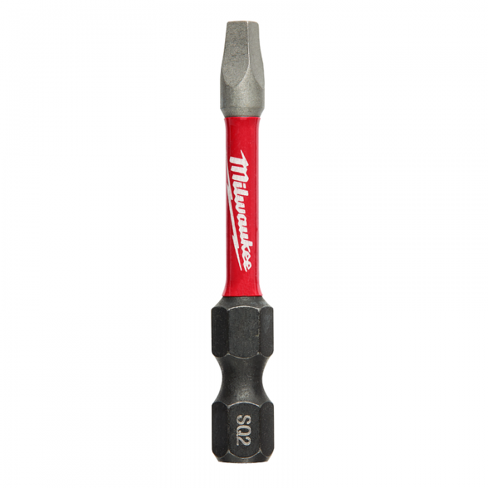PUNTA MILWAUKEE 48324772 CUADRADA N 1 X 2IN BULK 25  image number null
