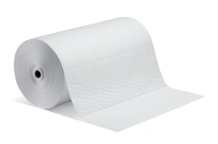 ROLLO ABSORBENTE NEW PIG PACEITES 30INX150FT  image number null