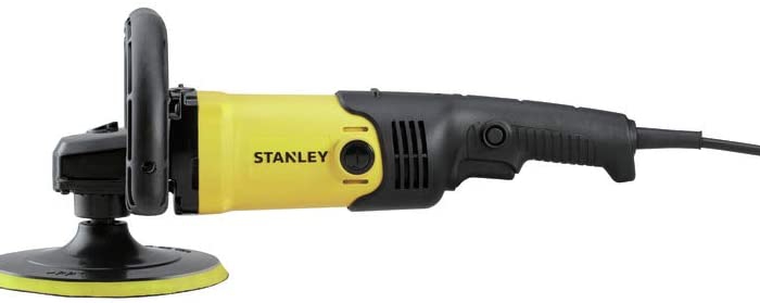 PULIDORA STANLEY SP137KB3 7IN 1300W CAJA PLASTICA Y 1 BON  image number null
