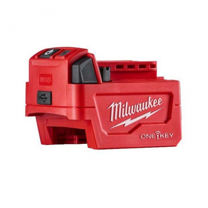 ADAPTADOR MILWAUKEE 270020 DE UNA LLAVE M18  image number null