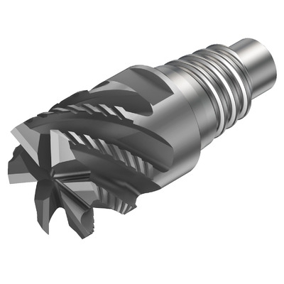 CABEZA DE METAL DURO SANDVIK COROMILL 7611847 316 PDESBASTE CROMPEVIRUTAS  image number null
