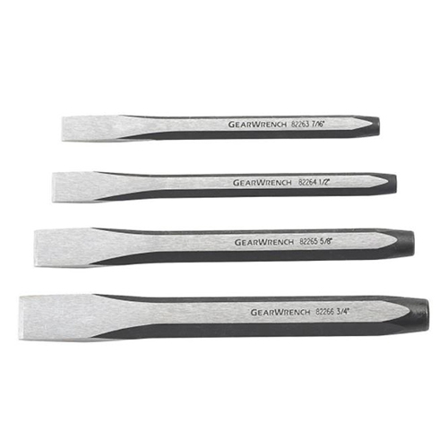Juego de Cinceles Gearwrench 82308 78 In 4 Pzas  image number null
