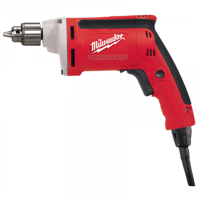 TALADRO MILWAUKEE 010120 MAGNUM DE 14IN 7 AMP 04000 RPM CON CABLE QUIKLOK  image number null