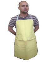 PETO DE KEVLAR 22 OZ AMARILLO DE 60 X 90 CM  image number null