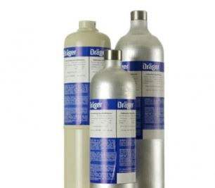 GAS DE CALIBRACION DRAGER DE DIOXIDO DE AZUFRE 10 PPM DE REEMPLAZO  image number null