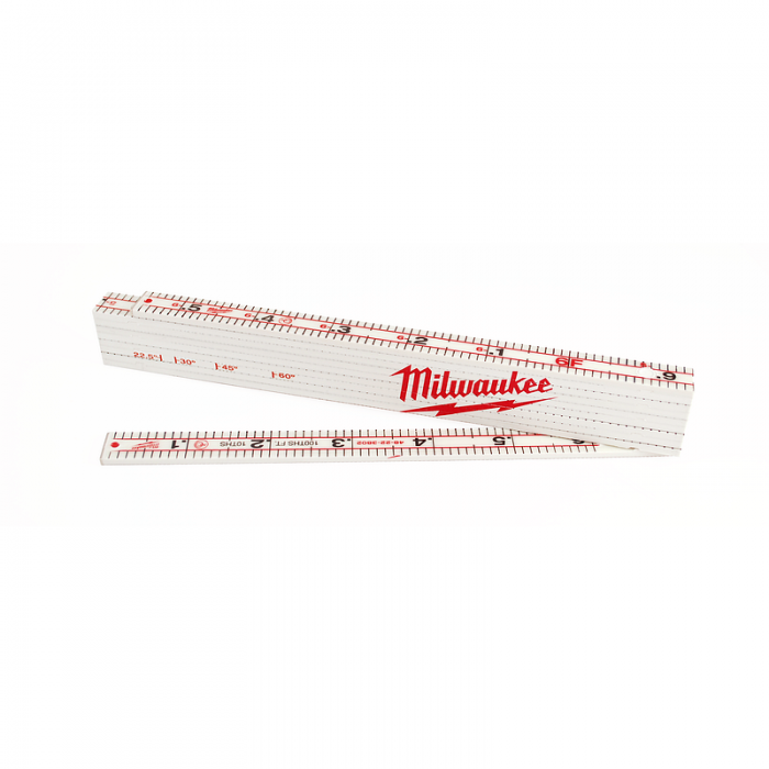 REGLA MILWAUKEE 48223802 PLEGABLE COMPUESTA PARA INGENIEROS  image number null
