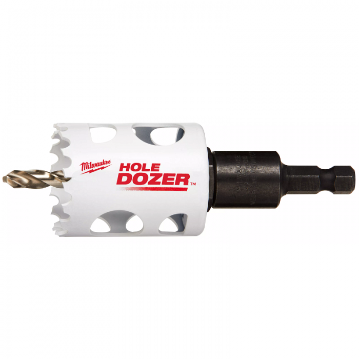 ARBOL MILWAUKEE 49569665 112IN PARA BROCA SIERRA ICE HARDENED  image number null