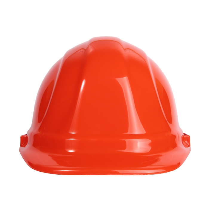 Casco Specfit 8700 Polietileno Naranja Tipo Cachucha CSuspension de 6 Puntos Ajuste Standar  image number null