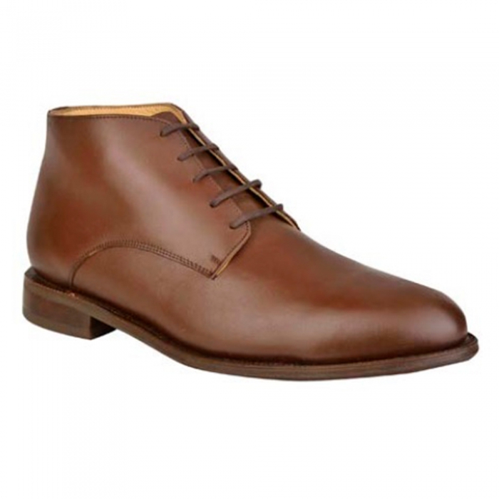 Botin Vallen Ejecutivo Ceo Cafe CC Acero Suela de Hule T8  image number null