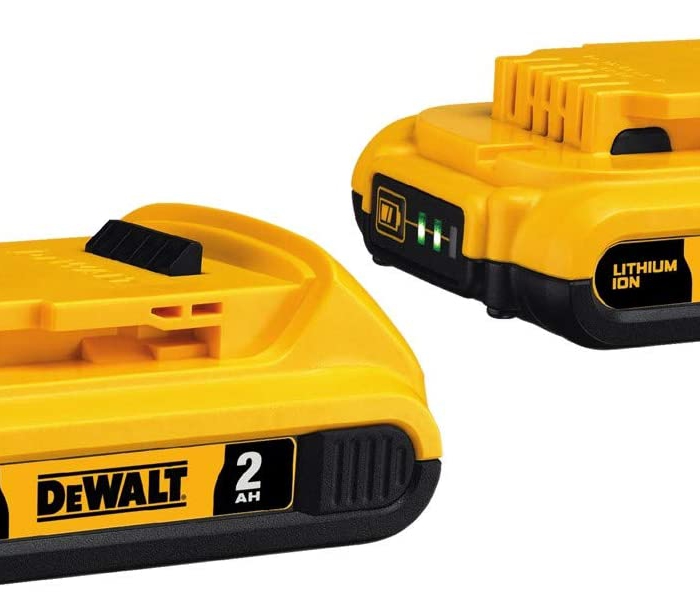 BATERIA DEWALT DCB203 20V MAX 4.0 AH ION LITIO  image number null