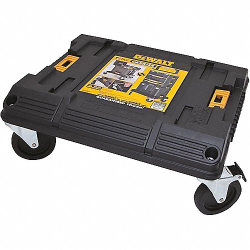 BASE TSTAK CON 4 RUEDAS DEWALT DWST17889  image number null