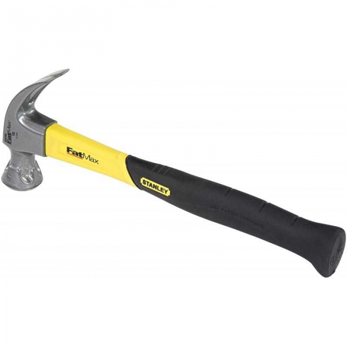 MARTILLO STANLEY 51505 CABO DE GRAFITO 16OZ  image number null