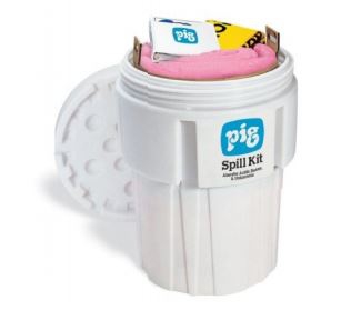 KIT PARA DERRAMES EN OVERPAK 246 L HAZ MAT  image number null