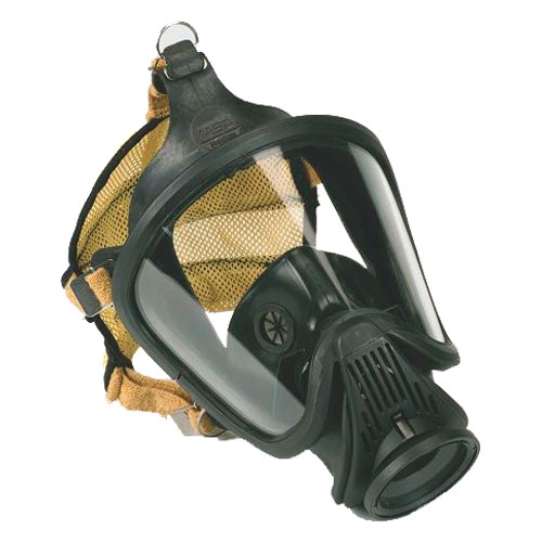 MASCARILLA MSA ULTRA ELITE HYCAR NEGRO TM  image number null